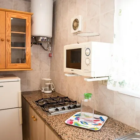 Apartment Centre Estudi S'Agaró